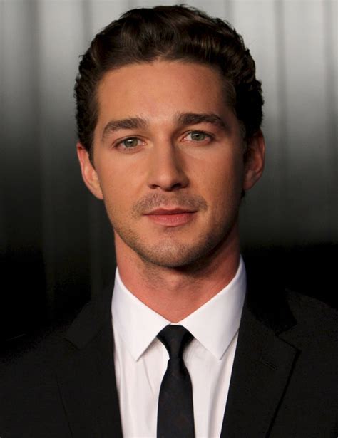 Shia saide labeouf is an american actor, performance artist, and filmmaker. Shia LaBeouf Favorite Things Color Food Music Books Hobbies Movie Biography