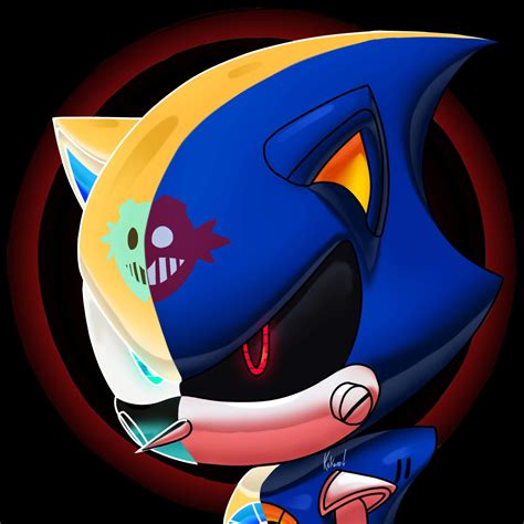 Metal Sonic Pfp Extra Random Challenge Sonic The Hedgehog Amino