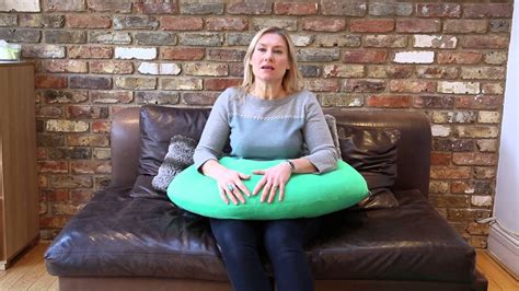 I have been using ours daily since my boys were 6. The Thrupenny Bits Twins breastfeeding pillow (for tandem feeding twins) - YouTube