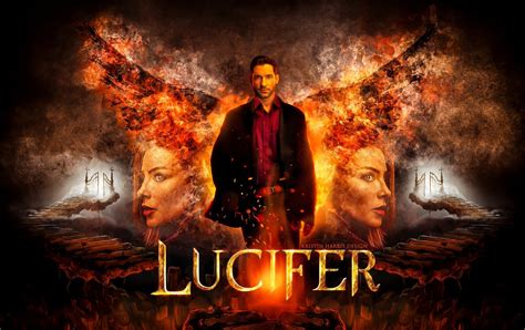 Lucifer Pc Wallpapers Wallpaper Cave