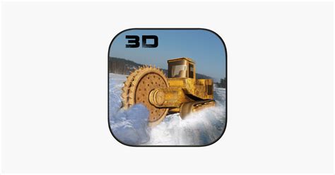 ‎snow Plow Rescue Dump Truck Driver 3d On The App Store