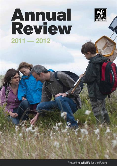 The Wildlife Trusts 2012 Review By The Wildlife Trusts Issuu