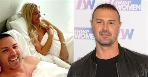 Paddy Mcguinness And Wife Christine Overjoyed As They Sneak ‘afternoon Nap But Fans Convinced