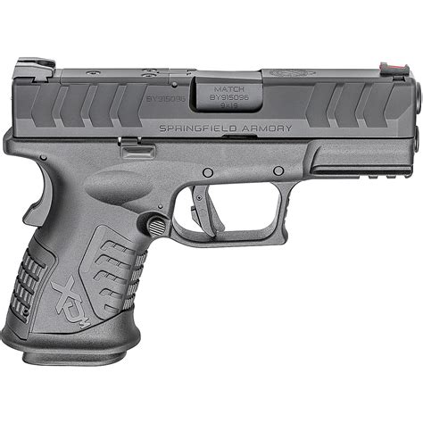 Springfield Armory Xdm Elite Compact Osp 9mm Pistol Academy