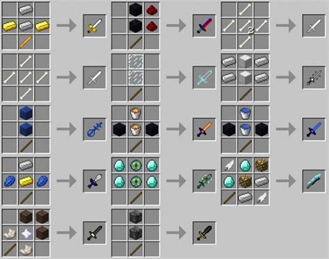 Moswords Mod For Minecraft Pe 0120130140