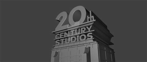 20th Century Studios Logo 2020 Wip 4 By Jggondeviantart On Deviantart