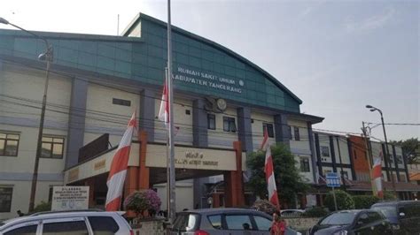 Viral Dugaan Malapraktik Pasien Usus Buntu Di Rsud Kabupaten Tangerang