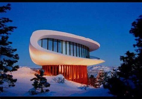 Space Ship House You Can See From I70 In Colorado Living In Colorado