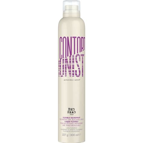 Tigi Bed Head Artistic Edit Contortionist Flexible Hairspray For