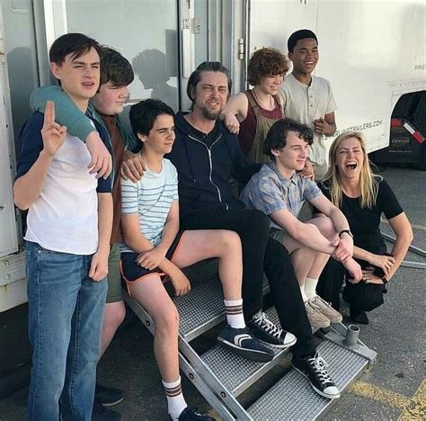 Pin By Zeke On ♡the Losers Club♡