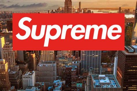 Supreme New York Wallpapers Top Free Supreme New York Backgrounds
