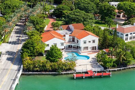 The Beckhams Show Interest In Star Island Mansion Curbed Miami
