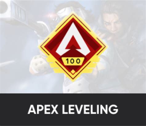 Account Level Boost Buy Apex Legends Account Leveling Service Kingboost