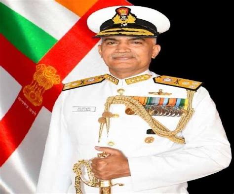 वाइस एडमिरल आर हरि कुमार होंगे भारतीय नौसेना के अगले प्रमुख 30 नवंबर
