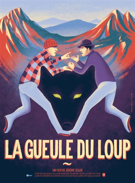Dans La Gueule Du Loup Film Arte - LA GUEULE DU LOUP - hugoramirez.fr | Loup, Film, Affiche