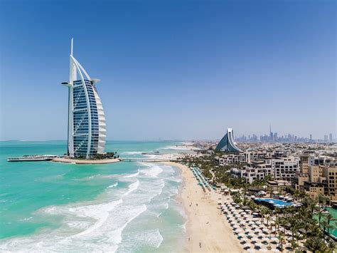 Dubai The Ultimate City Break And Beach Vacation Destination