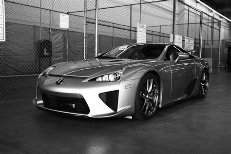 Lexus lfaa v10 engine supercar from lexus. Lexus LFA #499 Arrives in US, Final Unit Sold - autoevolution