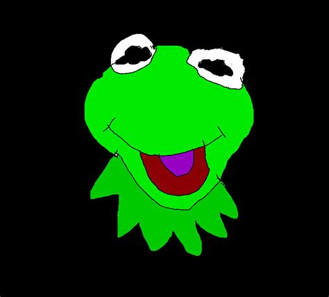 Kermit Head By Joeyhensonstudios On Deviantart