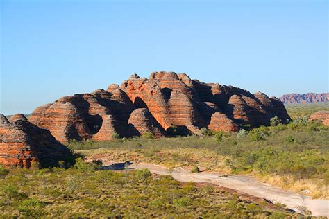 Purnululu National Park National Park In Western Australia Thousand