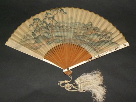 Antique Japanese Fan Japanese Fan Japanese Antiques Vintage Fans