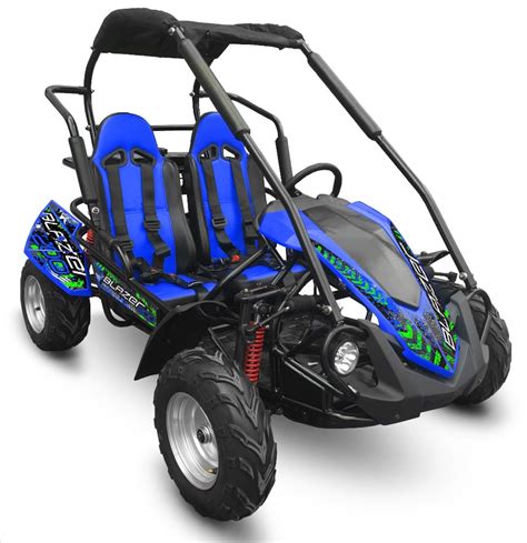 5 top go kart safety tips for kids. TrailMaster Blazer 200R Buggy Go Kart