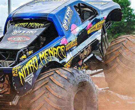 Full Throttle Monster Truck Show Sullivan County Fair