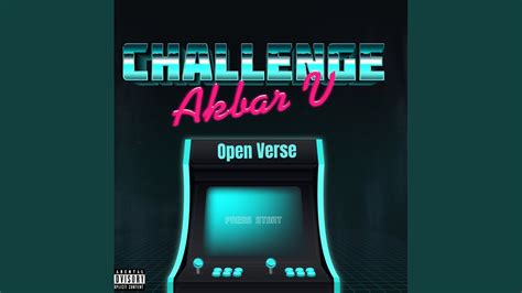 Challenge Open Verse Youtube