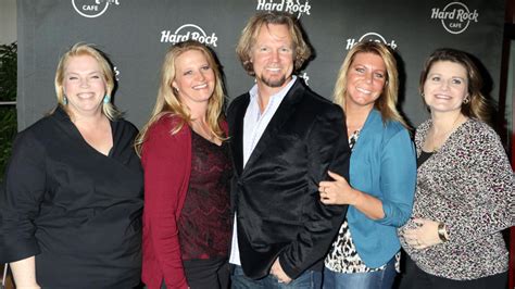 How Much Is Sister Wives’ Patriarch Kody Brown Worth