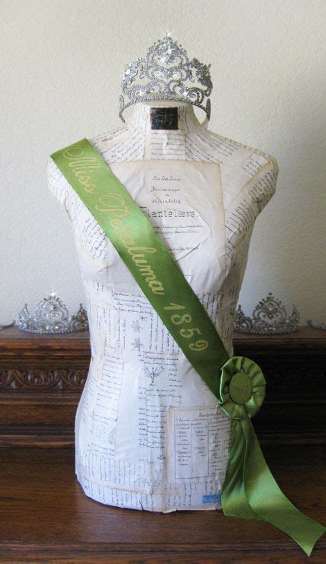 A sash is also a fun way to identify the guest of honor at bachelorette parties, baby showers, and other special occasions. I think I'm adding pageant sashes to Girl's Weekend. They'll be the perfect touch to the already ...