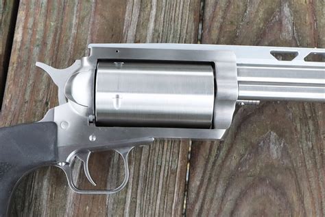 Magnum Research Bfr 45 Colt410 Big Bore Hunting Revolver Handguns