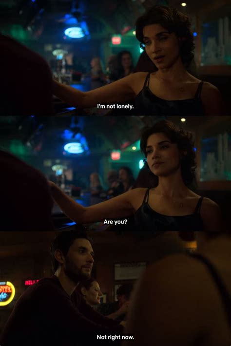 The Punisher Billy Russo Ben Barnes Quote Amber Rose Revah Dinah Madani Ben Barnes Punisher