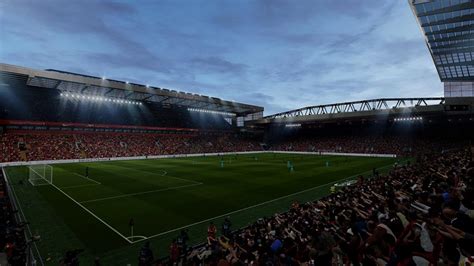 Pes 2021 Stadium Anfield Kazemario Evolution