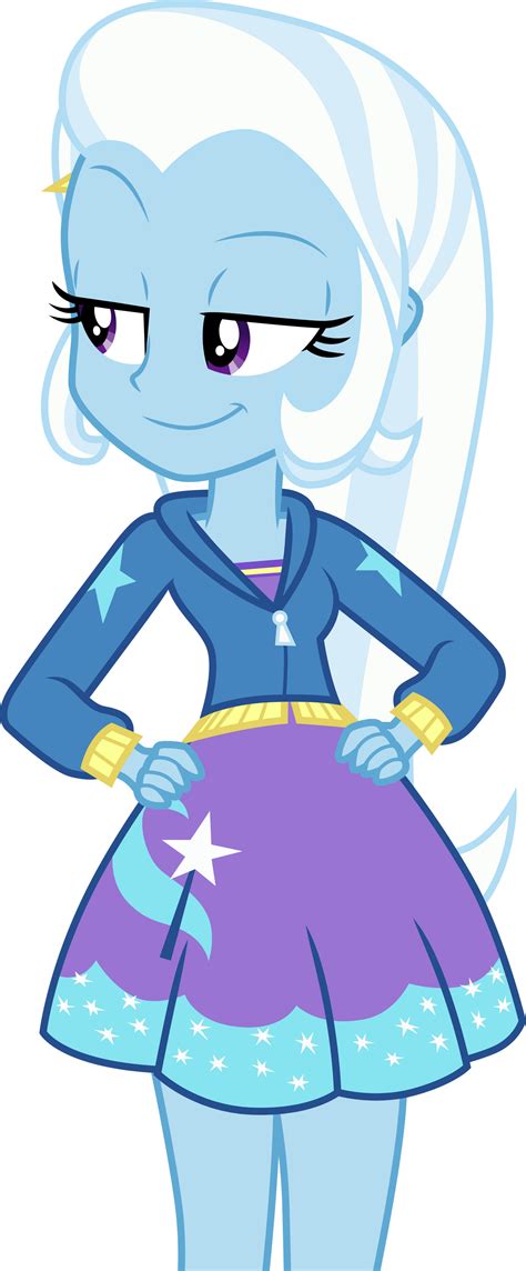 Trixie By Cloudyglow On Deviantart
