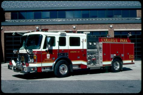 MD College Park Fire Department