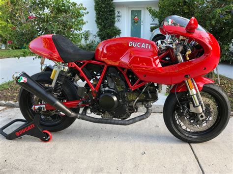 Ducati bikes offers 4 models in india. 2007 ducati sport classic 1000s cafe racer | Custom Cafe ...