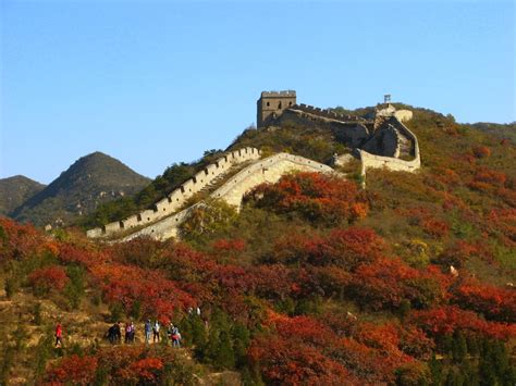 The Most Beautiful Places In China For Autumn Foliage