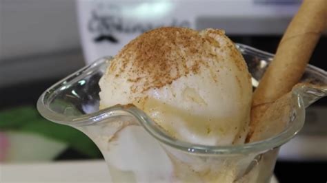 Helado De Arroz Con Leche De Coco Un Postre F Cil De Hacer En Estos D As De Calor Y Sin Az Car