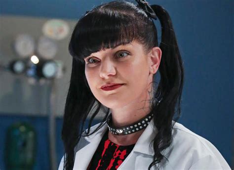 Pauley Perrette On Life Beyond Ncis After 15 Years As Abby Cbs News