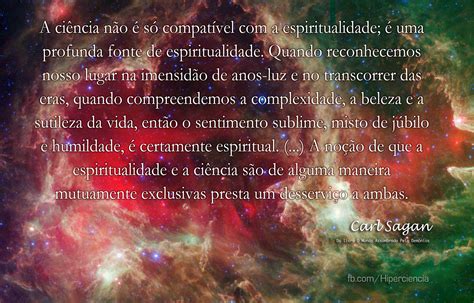 Cosmos Carl Sagan Frases Caio Fernando Abreu