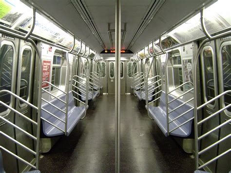 London Underground Vs New York City Subway Londonist