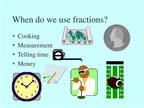 Ppt Real Life Fractions Powerpoint Presentation Free Download Id