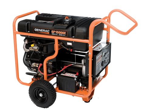 Generac GP 15000 Watt Portable Generator | Hale's Electrical Service