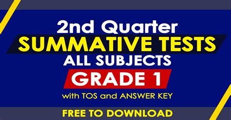 Grade 3 4th Quarter Summative Test No 4 With Answer Keys Modules 7 11