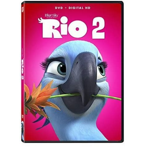 Rio 2 Dvd