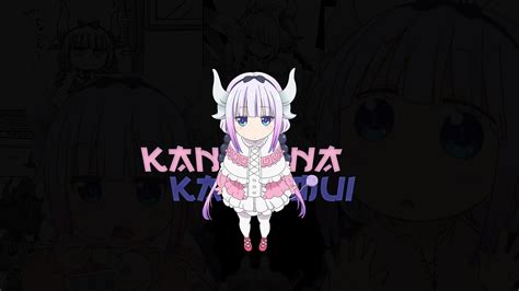 Kanna Kamui Kobayashi San Chi No Maid Dragon Kobayashi San Chi No Maid