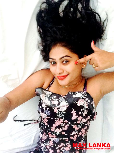 Piumi Hansamali Romantic Selfie Photo Shoot In Room ~ Sri Lanka Actress And Models