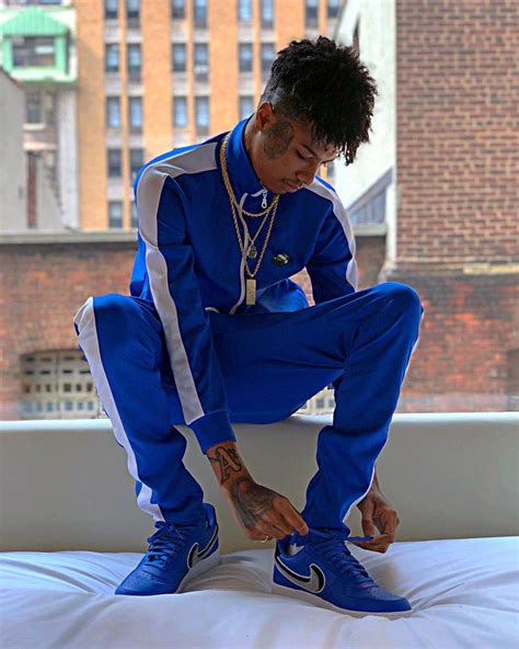 Rapper Blueface Wallpapers Wallpaper Cave