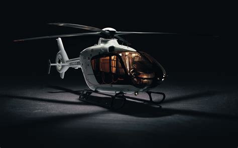 Eurocopter Ec135 Helicopter Wallpaper Other Wallpaper Better