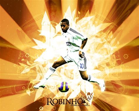 Robinho Wallpapers Wallpaper Cave