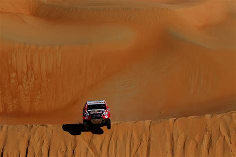 10 Fotos Impresionantes De La Penúltima Etapa Del Dakar La Definición Estará En Los Detalles